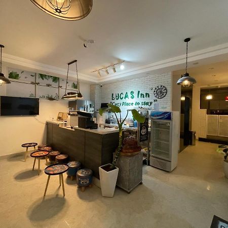 Lucas Inn Da Lat Eksteriør billede