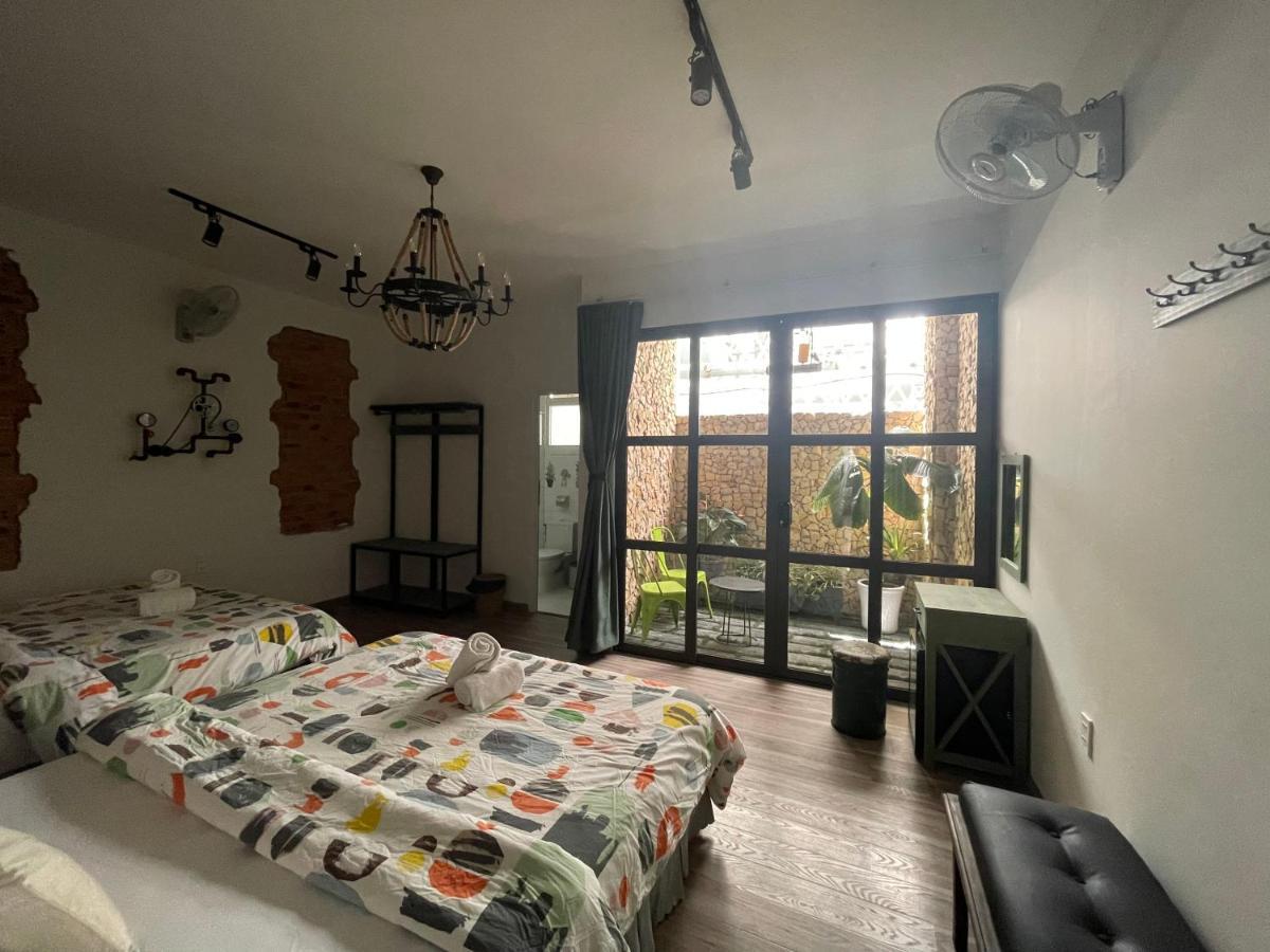 Lucas Inn Da Lat Eksteriør billede