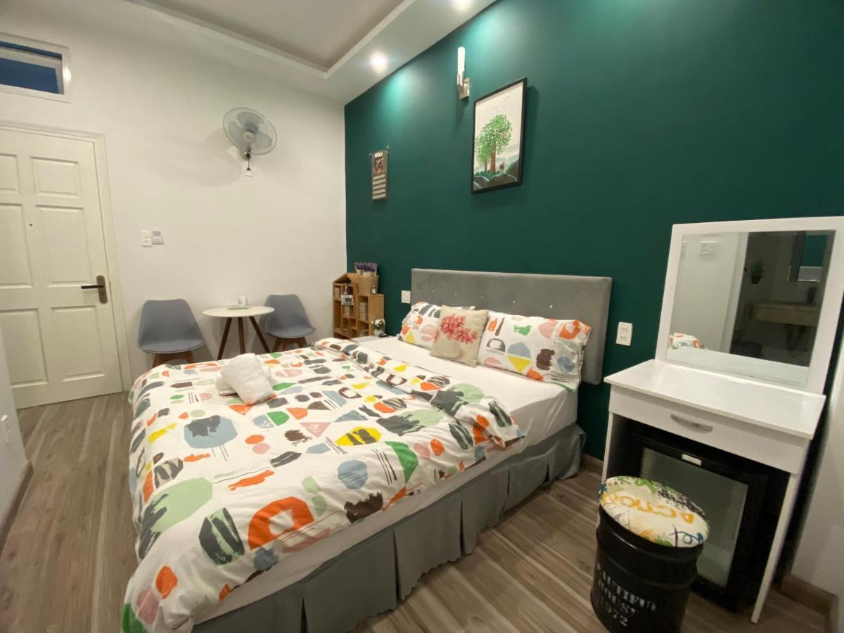 Lucas Inn Da Lat Eksteriør billede