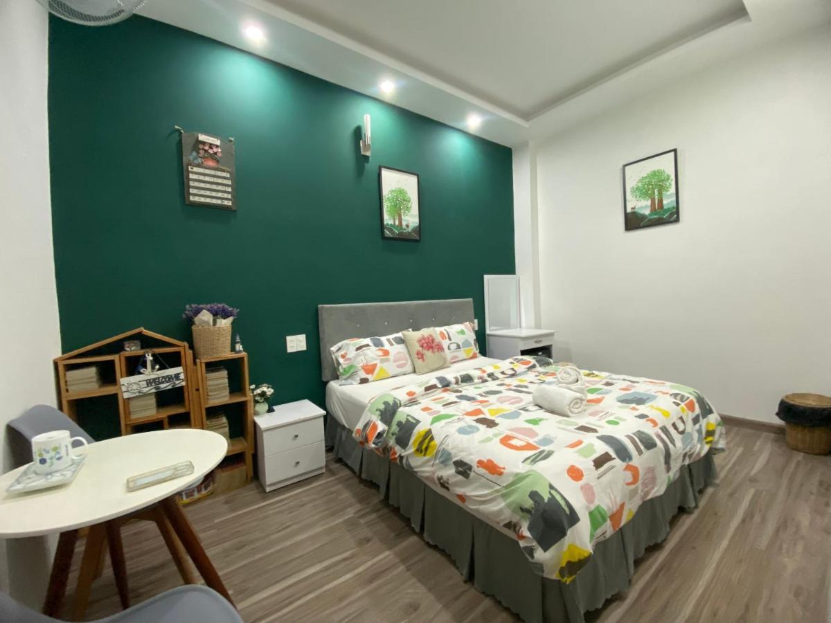 Lucas Inn Da Lat Eksteriør billede