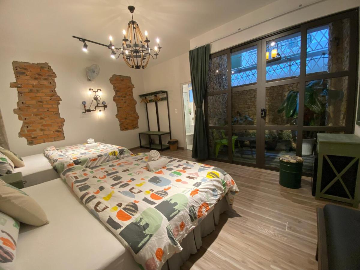 Lucas Inn Da Lat Eksteriør billede