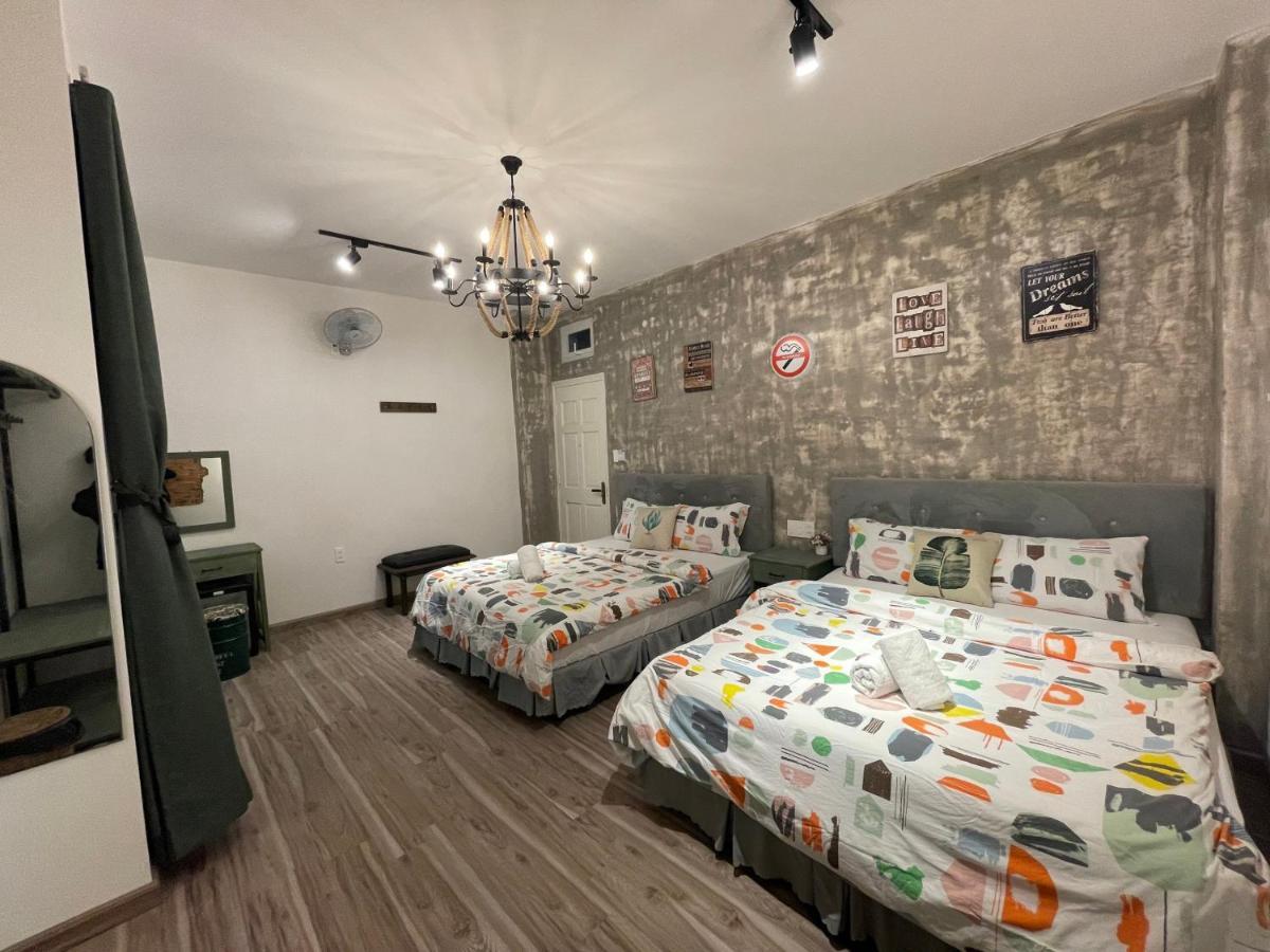 Lucas Inn Da Lat Eksteriør billede