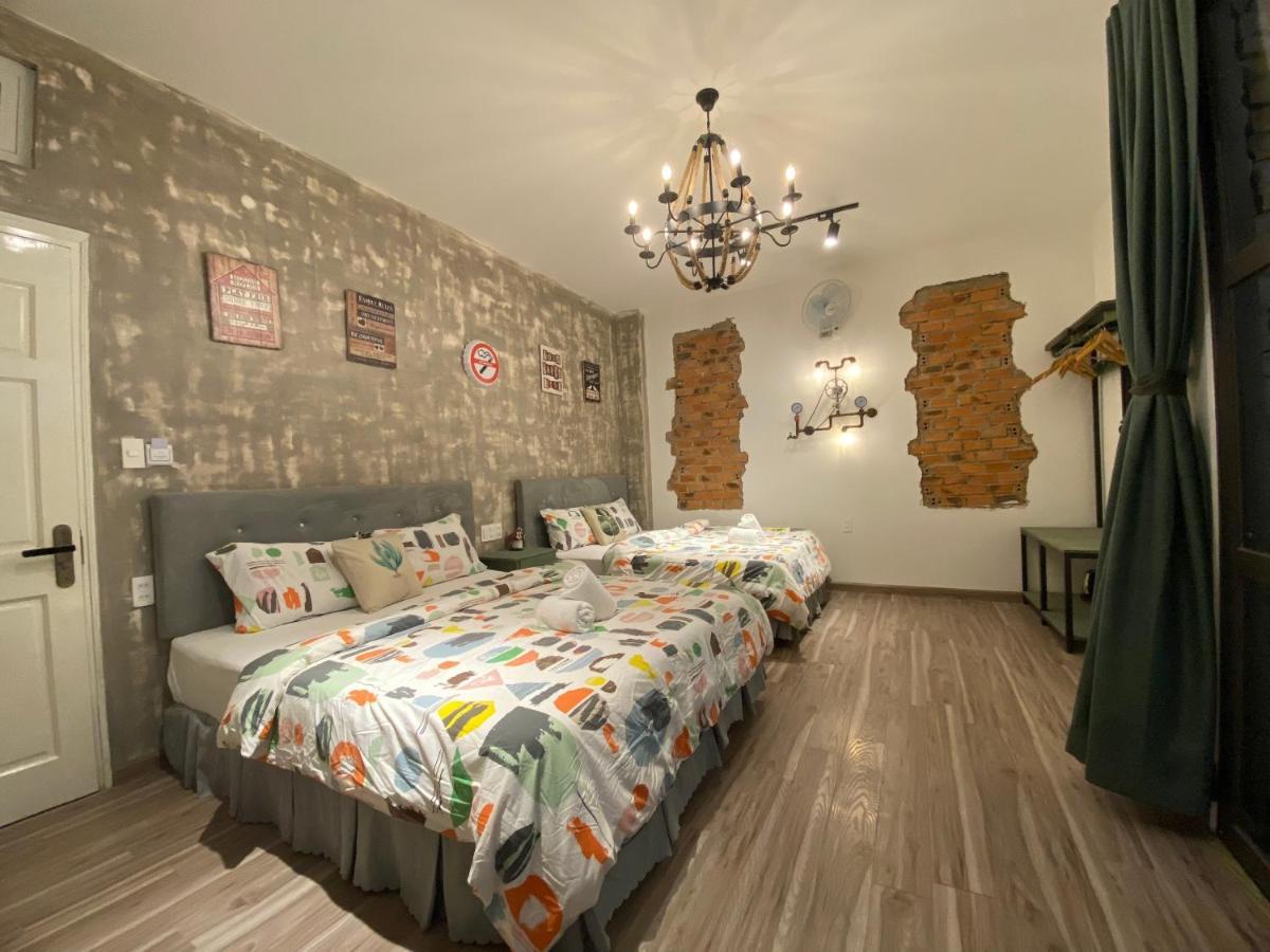 Lucas Inn Da Lat Eksteriør billede
