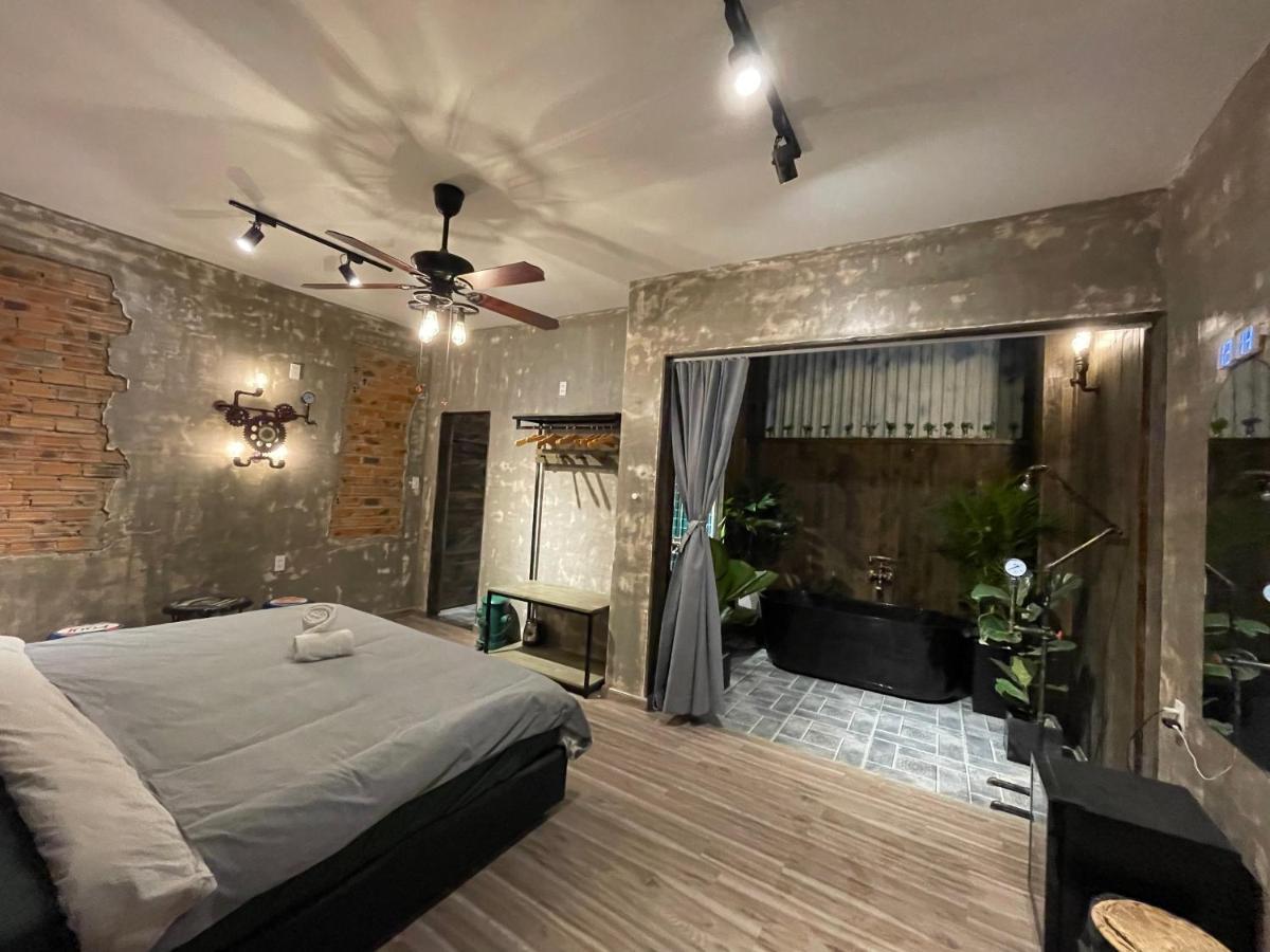 Lucas Inn Da Lat Eksteriør billede