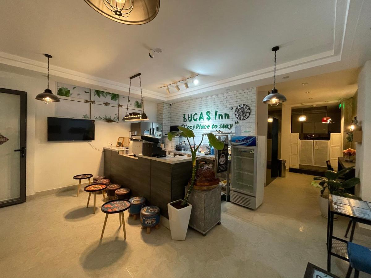Lucas Inn Da Lat Eksteriør billede