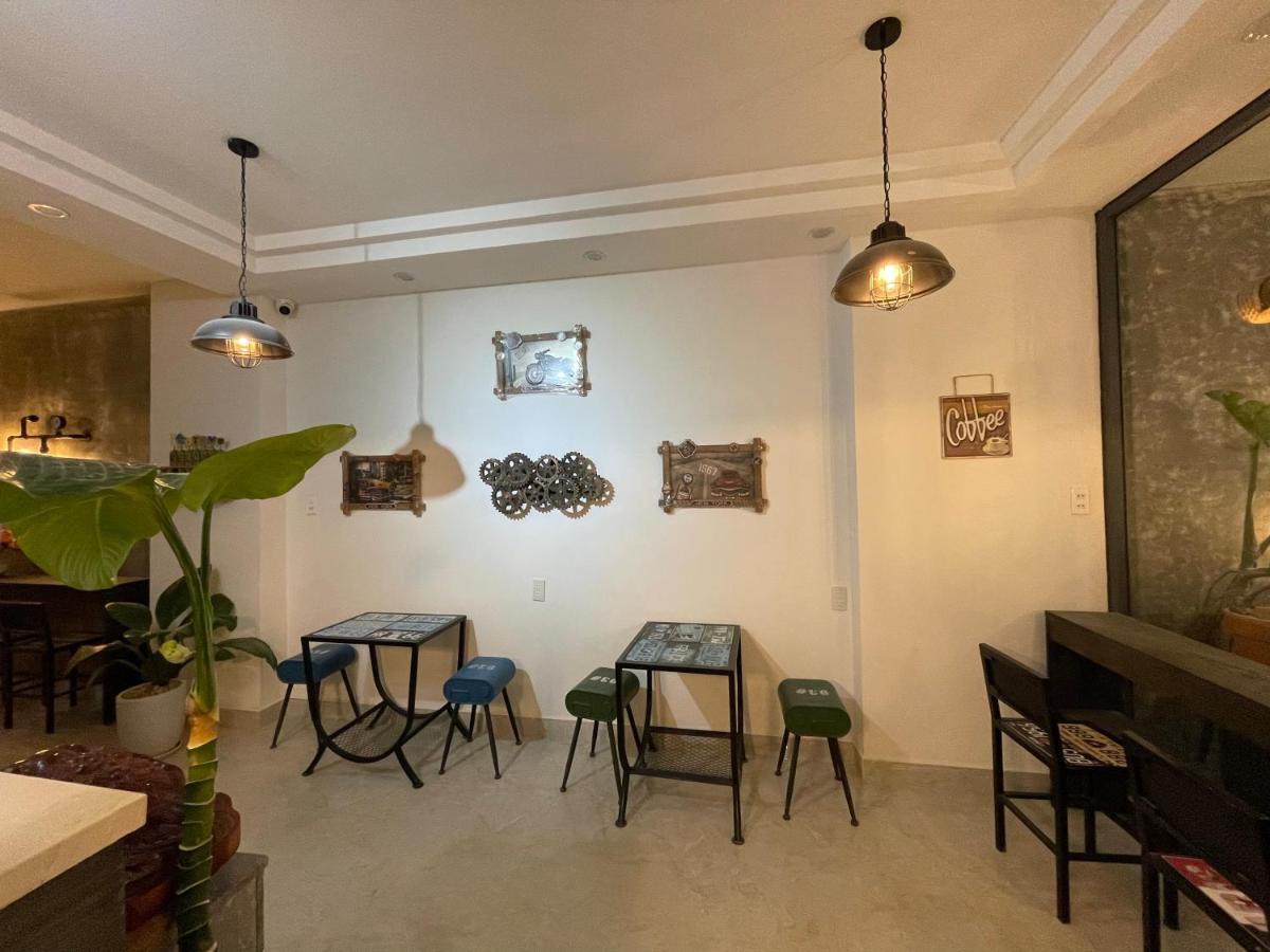 Lucas Inn Da Lat Eksteriør billede