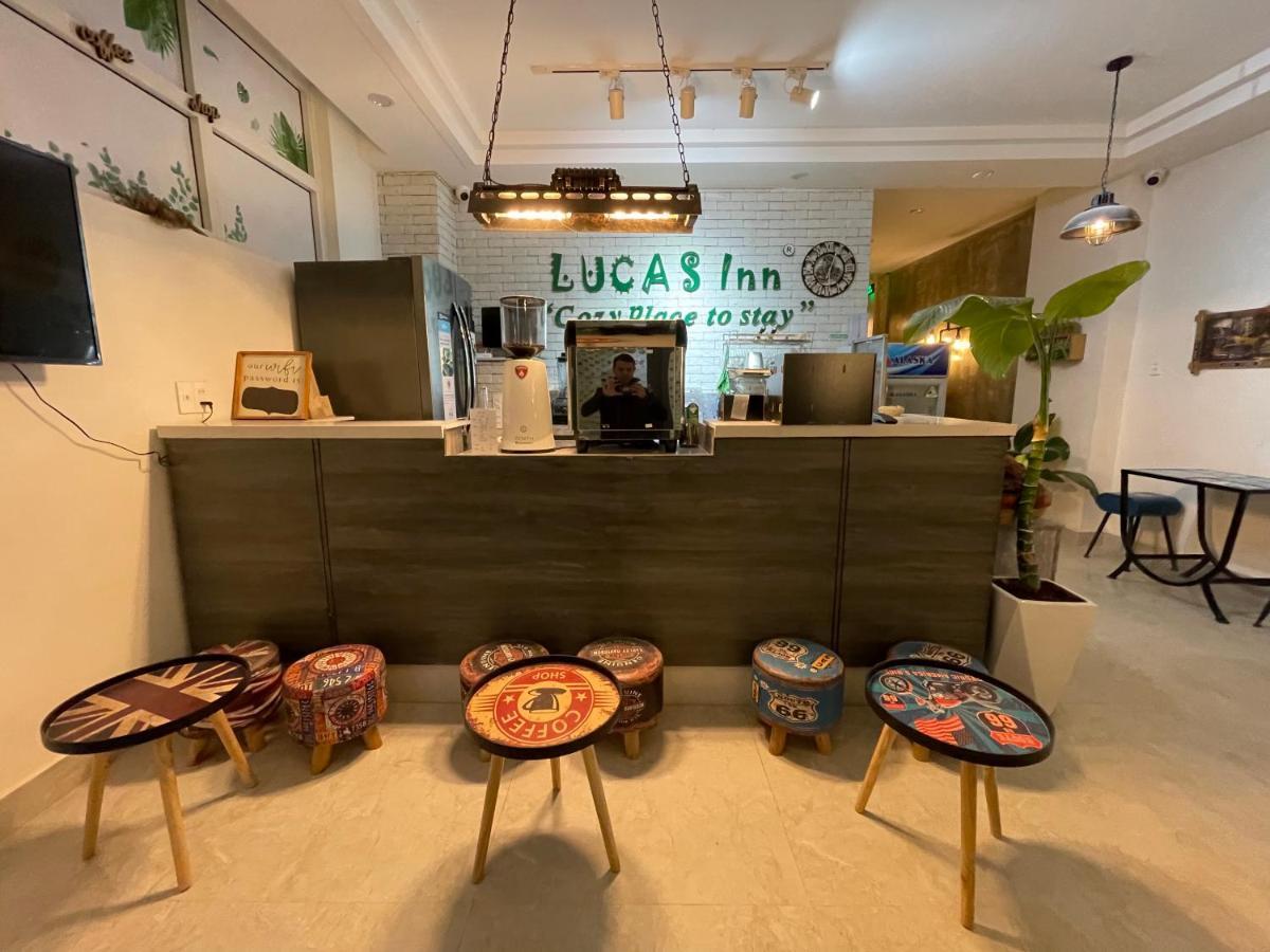 Lucas Inn Da Lat Eksteriør billede