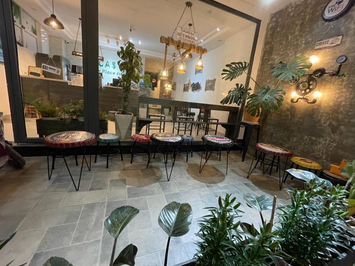 Lucas Inn Da Lat Eksteriør billede