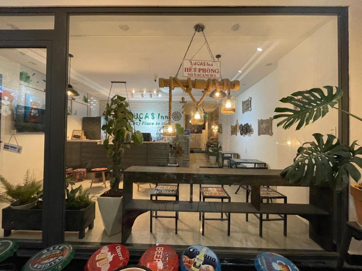 Lucas Inn Da Lat Eksteriør billede