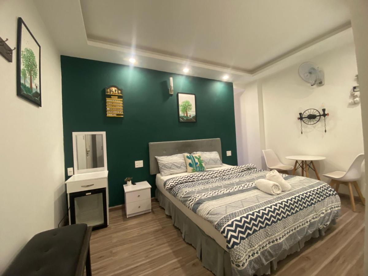 Lucas Inn Da Lat Eksteriør billede