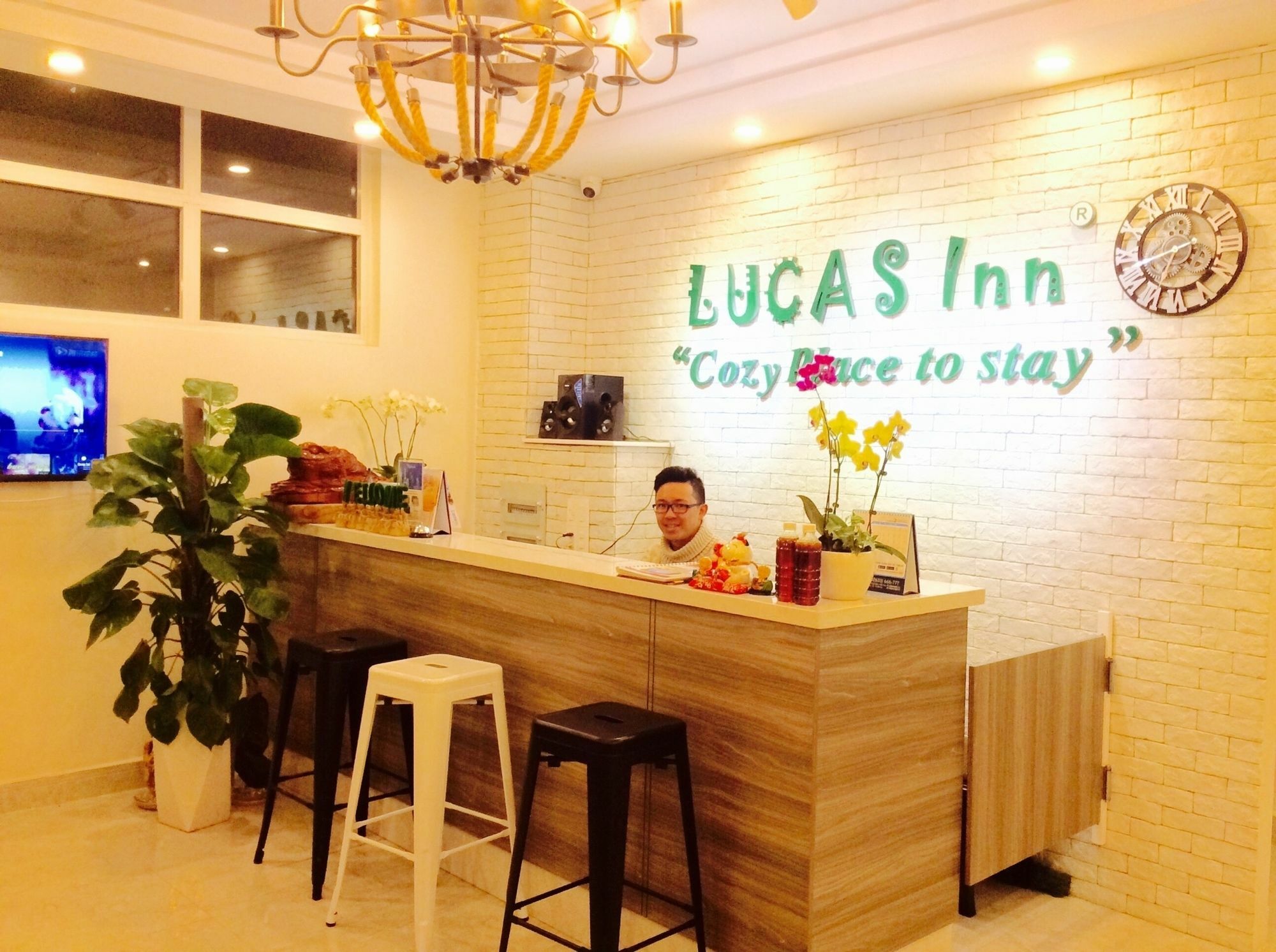 Lucas Inn Da Lat Eksteriør billede